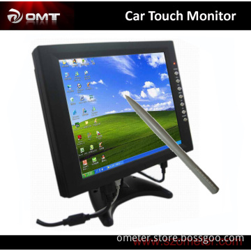 12.1" Inch VGA TFT LCD Touch Screen Monitor AV (OMT-121D)